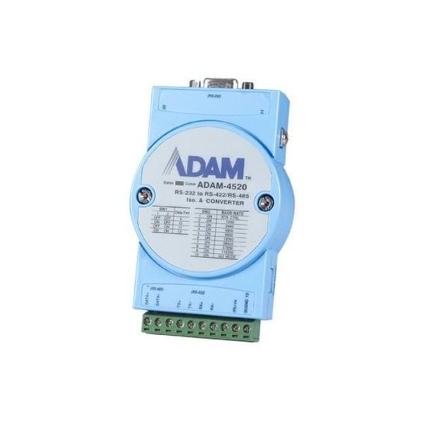 Advantech Manufacturing Isolated RS-232 to RS-422/485 Converter ADAM-4520-F